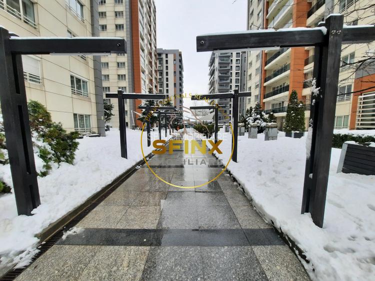 InCity Residences, pet friendly, 3 room furnished apartment for rent, parking - 24