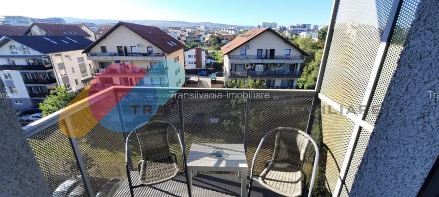 Apartament 1 camere, 40mp - parcare inclusa - Andrei Muresanu - 7