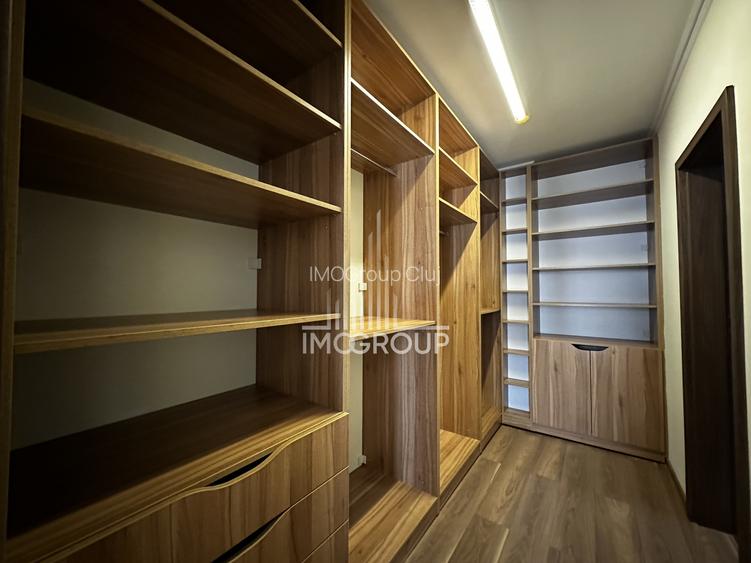Apartament 3 camere, 90 mp, 2 balcoane, parcare, Gheorgheni, Riviera Luxury - 5