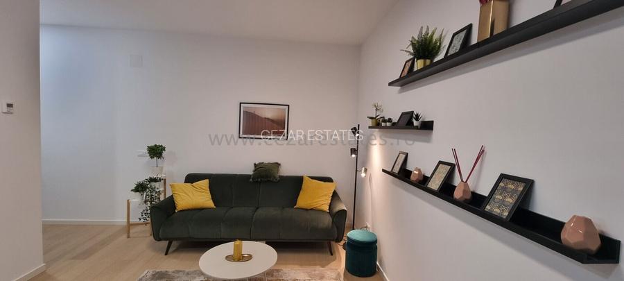 BANEASA JANDARMERIEI CLUB STEJARII THE IVY  APARTAMENT 2 CAMERE LUX - 3