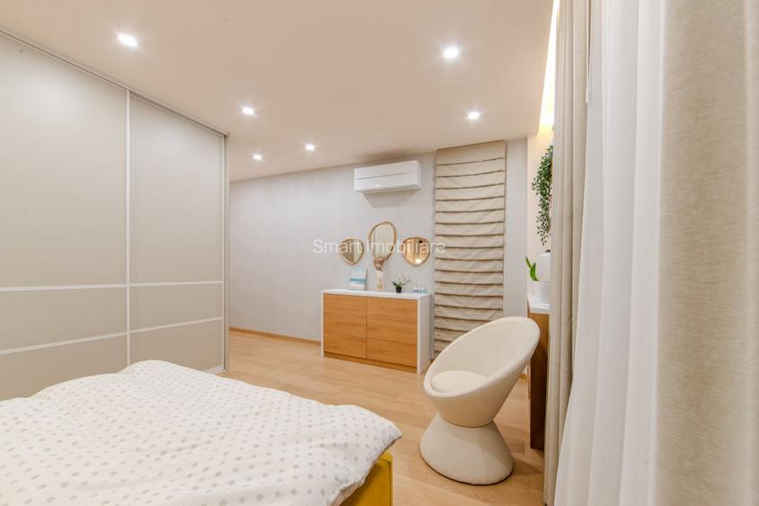 Penthouse de LUX 4 camere + 2 terase zona Centrala - 19