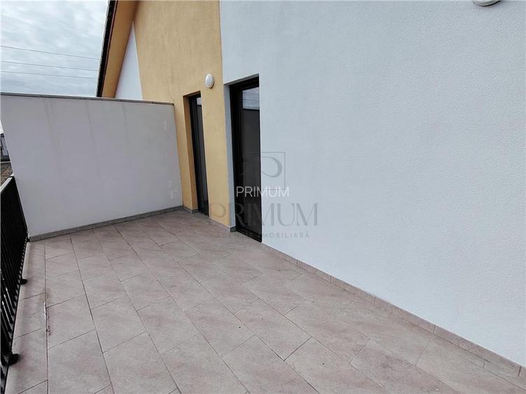 Duplex la cheie - zona Lidl - structura metalica. - 2