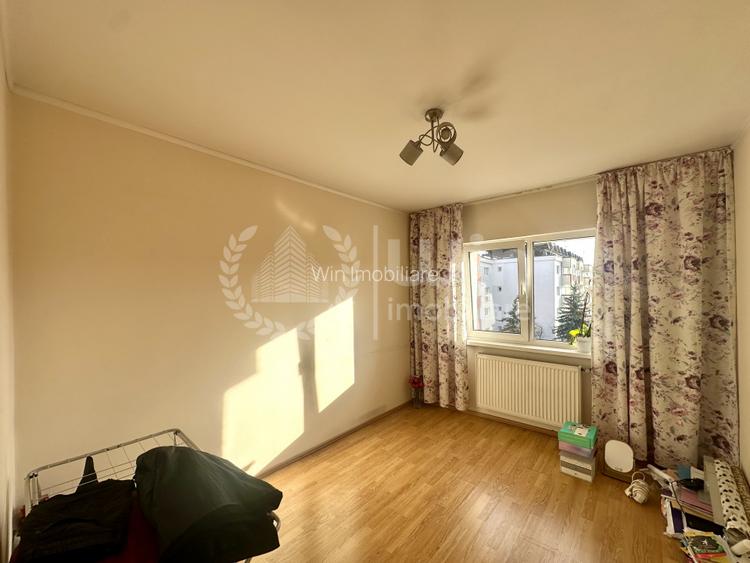 Apartament 3 camere | Decomandat | La Cheie | Marasti | Zona Farmec - 5