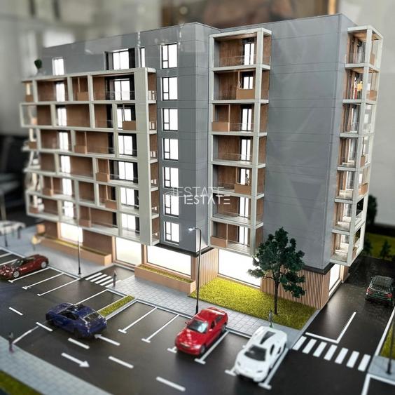 Ultracentral | Piata Unirii | 3 camere, 108 mp, 3 balcoane, etaj 4 | an 2025 - 9