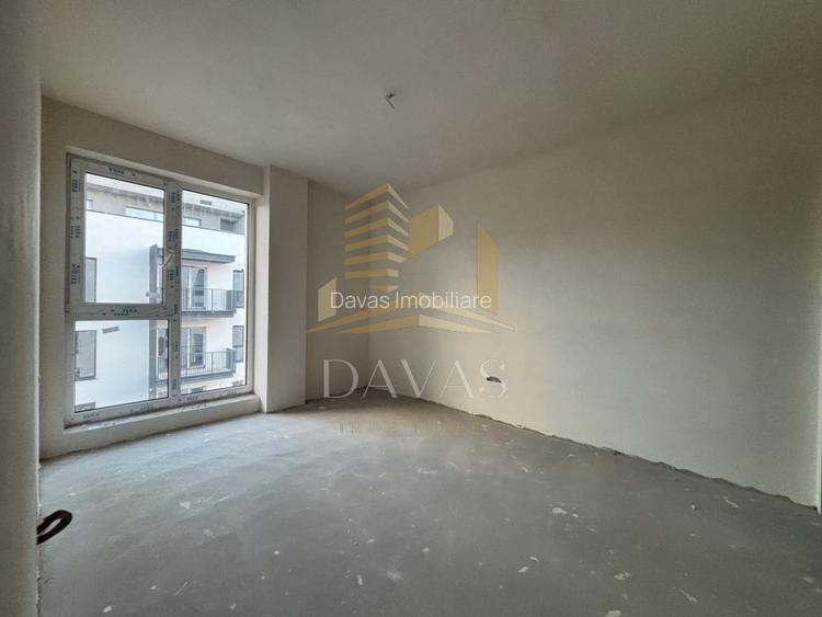 Apartament în bloc Nou de 3 camere - Parcare | Baciu - 14