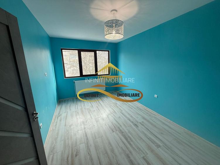 Apartament renovat 2 camere etaj 3 de vanzare Bacau - 6