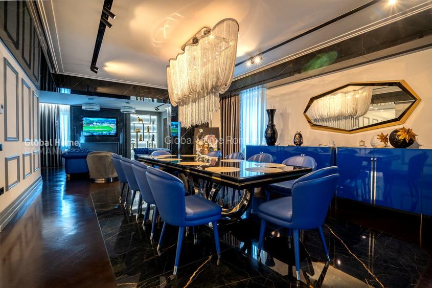 New York Style Design • Pipera 1 • Penthouse • Hobby Room + Rooftop 300Sqm - 6