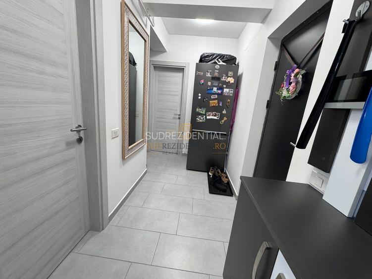 Apartament 2 camere, 55 mp, parcare inclusa, mobilat modern, Sector 4 - 6