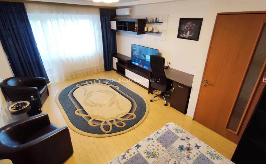 Garsoniera Trafic Greu, Jumbo Center, etajul 8, DOTATA, AMENAJATA - 2