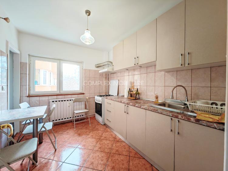 Nerva Traian | Metr.Timpuri Noi | Apartament decomandat zugravit acum, anvelopat - 21