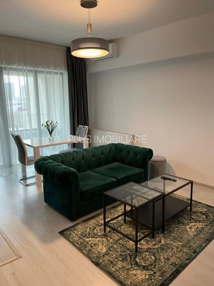Apartament 2 camere Lux Complex Union Plaza+loc de parcare - 6