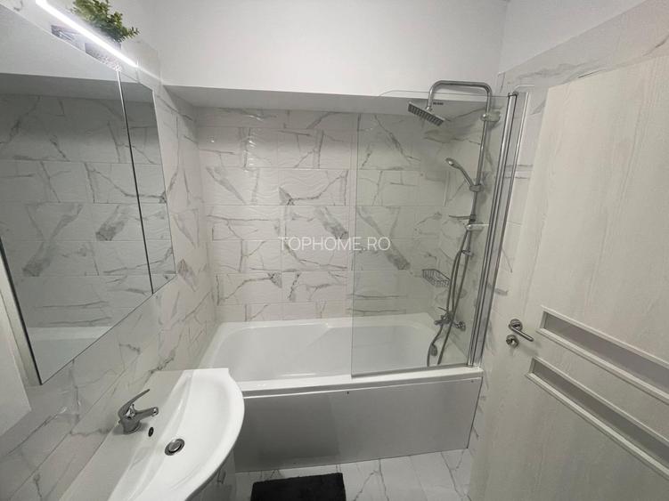 Apartament 2 camere decomandat, mobilat, utilat, metrou Berceni - 10