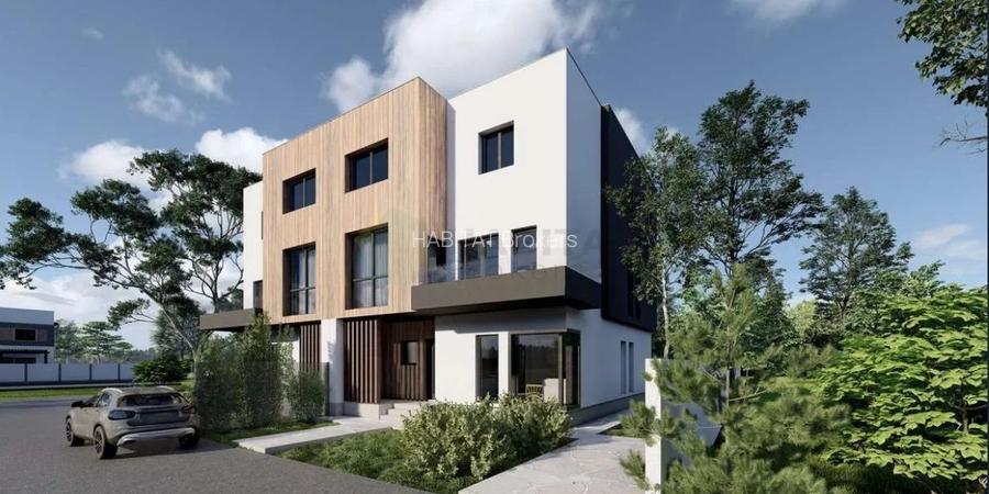 Duplex premium P+2 în Tunari, lângă Școala Verita – Centru Sportiv Pescariu - 11