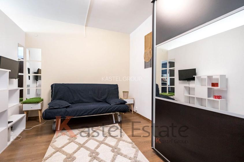 Garsoniera moderna zona Decebal I Comision 0% - 2