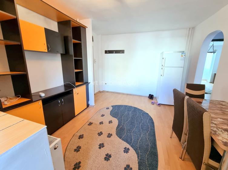 2 camere, decomandate, mobilat complet, in Marasti, zona Piata Marasti - 8