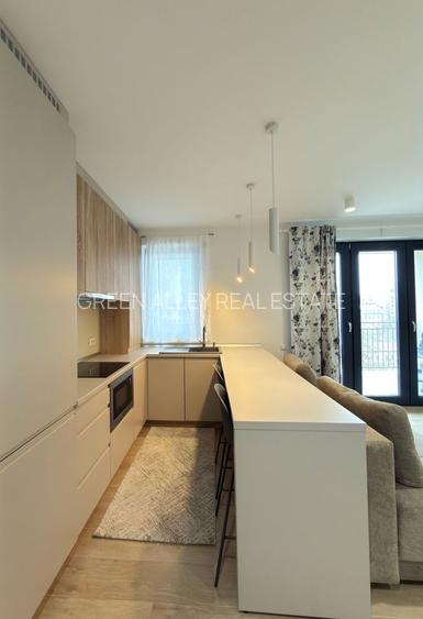 2 CAMERE || BLOC NOU ||  PARCUL CISMIGIU ||  MOBILAT SI UTILAT - 10