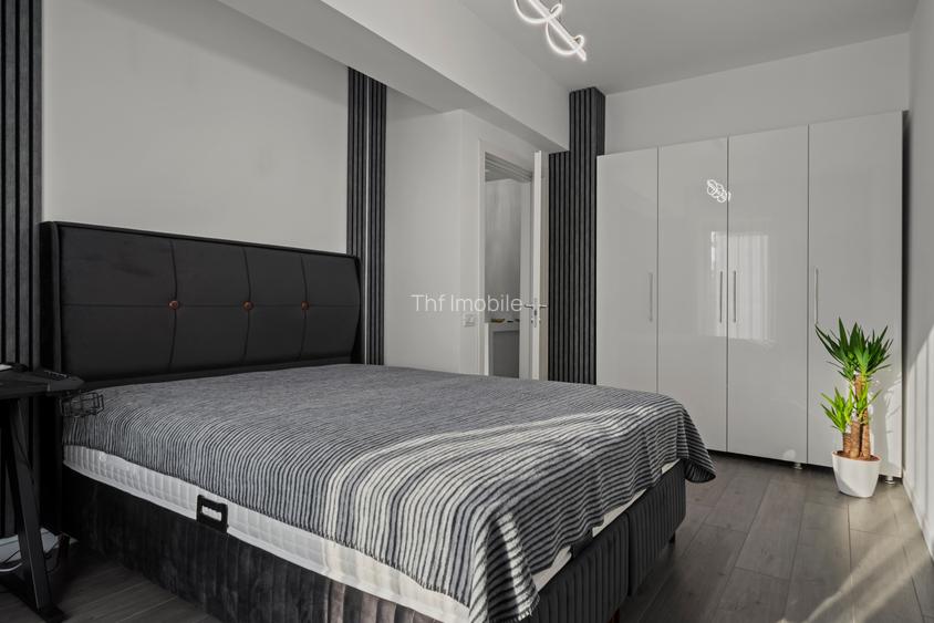 ap 3 cam+loc de parcare subteran, 92 mp utili, bloc 2021, Bd. Pipera nr. 1 - 2