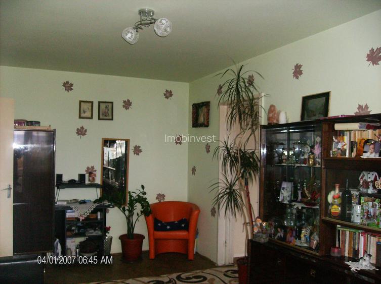 Vand apartaemnt cu 2 camere, cf. 1, semidecomandat, etaj 8/9, zona Aleea carpati - 6