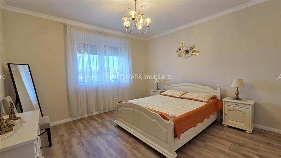 COMISION 0% CASA/VILA  MEDITERANEANA MOBILATA CU GARAJ DUMBRAVITA CORA - 24