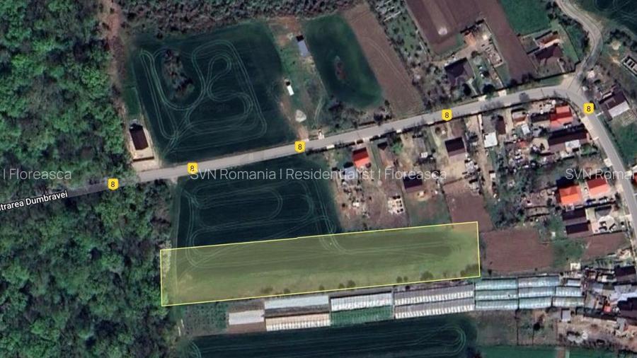 REL4001127 Teren situat langa Padure l Balta Neagra - 5