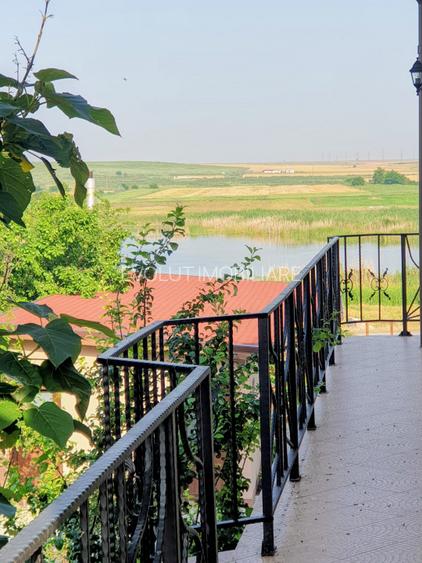 Pensiune turistica de vanzare in Corbu vedere lac afacere la cheie - 52