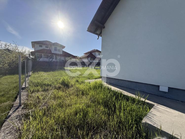 Duplex modern de vânzare în Miroslava – spațiu generos / 137,40 / 392 Teren - 2