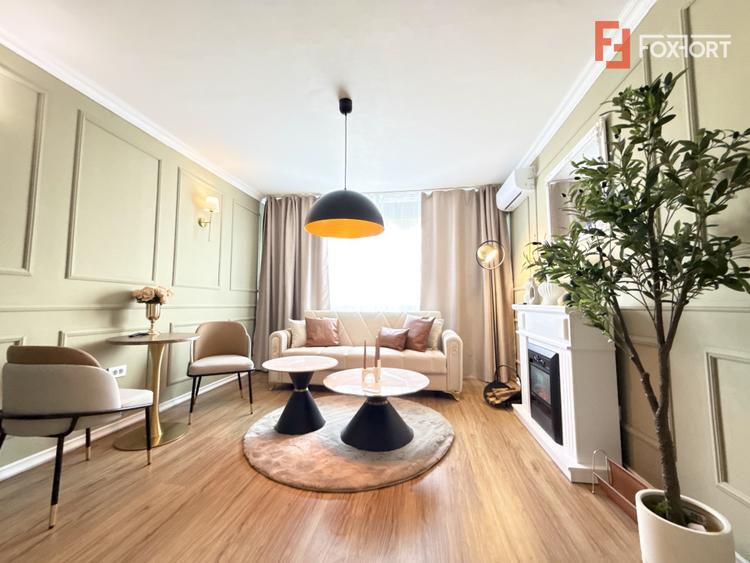 Apartament cu 3 camere de vanzare in Timisoara, zona Cetatii - 23