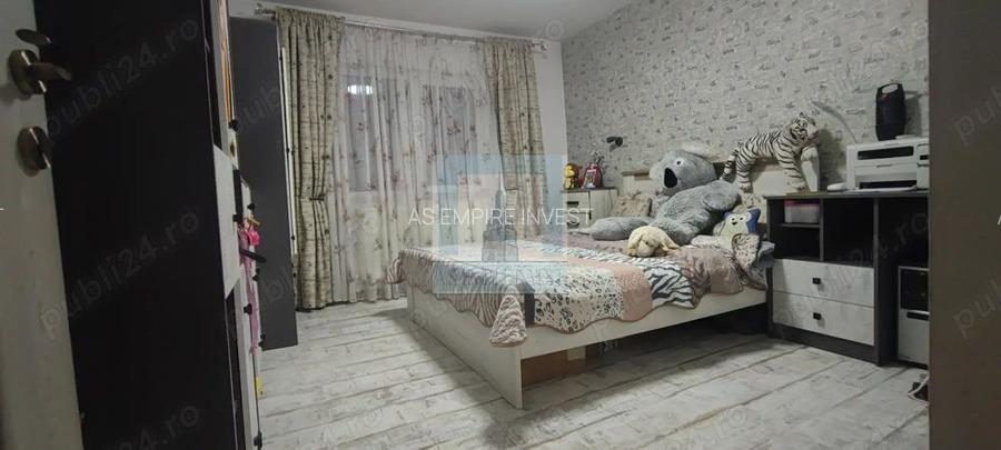 Apartament 3 camere mobilat/utilat - zona Uzina 2 - 4