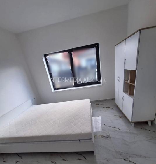 Casa NOUA 3 camere Alba-Micesti 425 mp. Teren Finisata Mobilat Utilitati Gard - 8