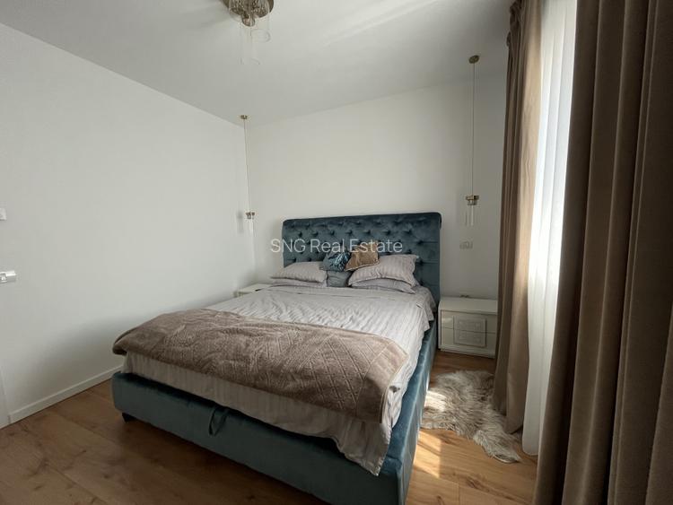 De vanzare apartament 3 camere mobilat si utilat Darwin Residence - Tunari - 10