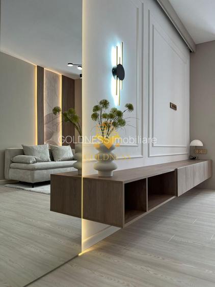 3 camere open space, Premium, Parcare, Zona Valea Garbaului, Floresti - 9