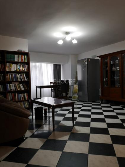 Unirii Mircea Voda, 90mp, 2 bai, 1/7, dec., AC, renov/mobil/utilat, vedere blvd, - 4