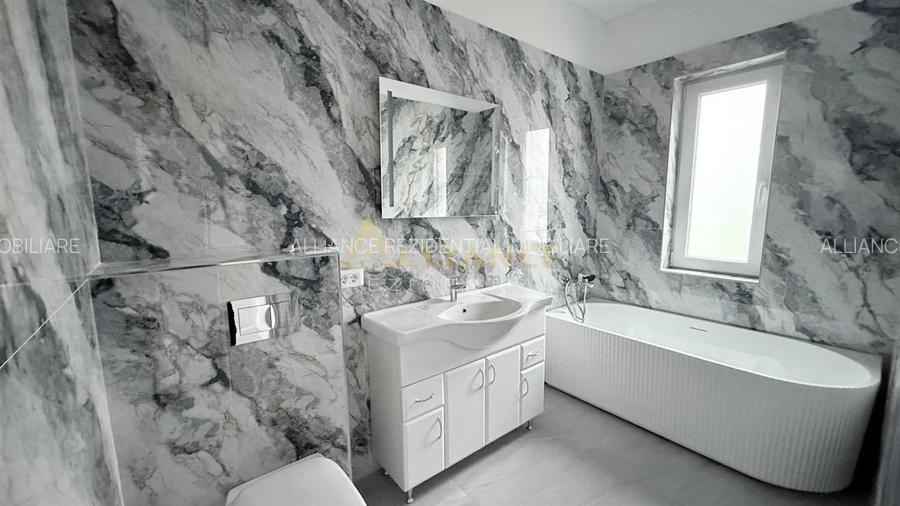 Casa individuala 4 camere 3 bai – Comuna Berceni | Teren 323MP - 9