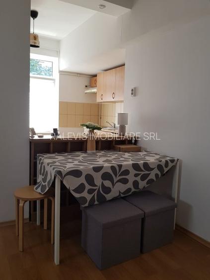 Inchiriere garsoniera Stefan cel Mare, centrala proprie, parter inalt, 400 euro - 5