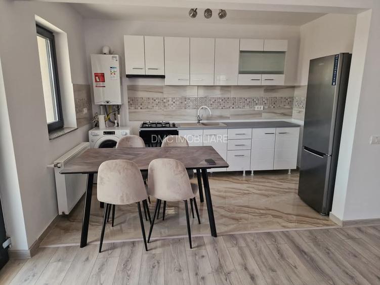 Domnești, Sos Alexandru Ioan Cuza, casa pe parter, 90mp, teren 400mp, mobilata - 3