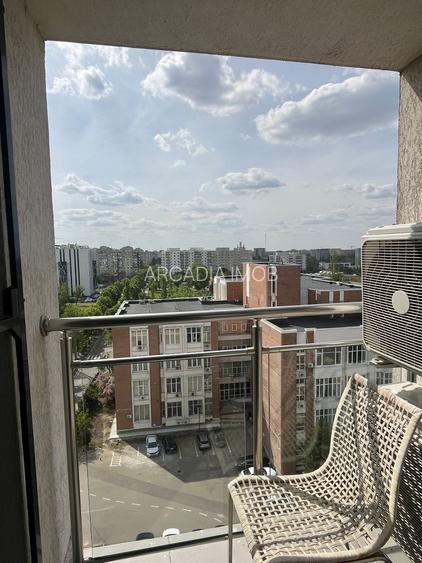 APARTAMENT 2 CAMERE + PARCARE SUPRATERANA -POLITEHNICA - 21