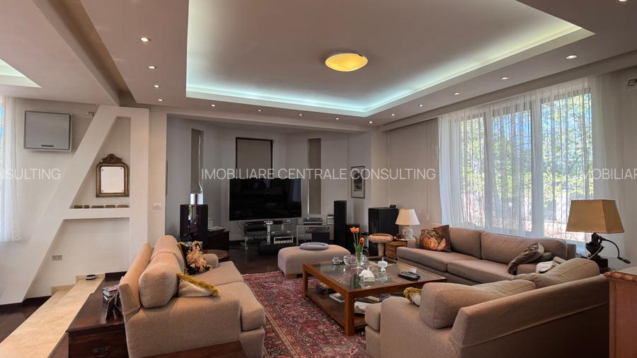 Vila lângă Școala Americană - 3