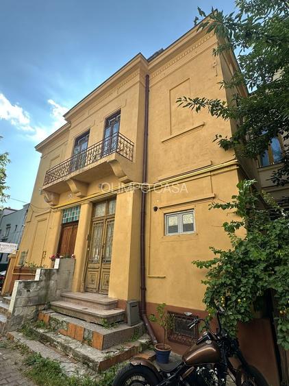 Apartament in vila | 6 camere | Demisol + Parter | Cartierul Armenesc - 3