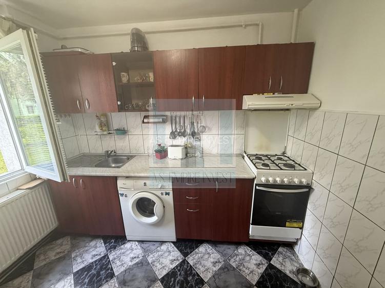 Apartament 2 camere , mobilat/utilat - zona Gemenii - 5