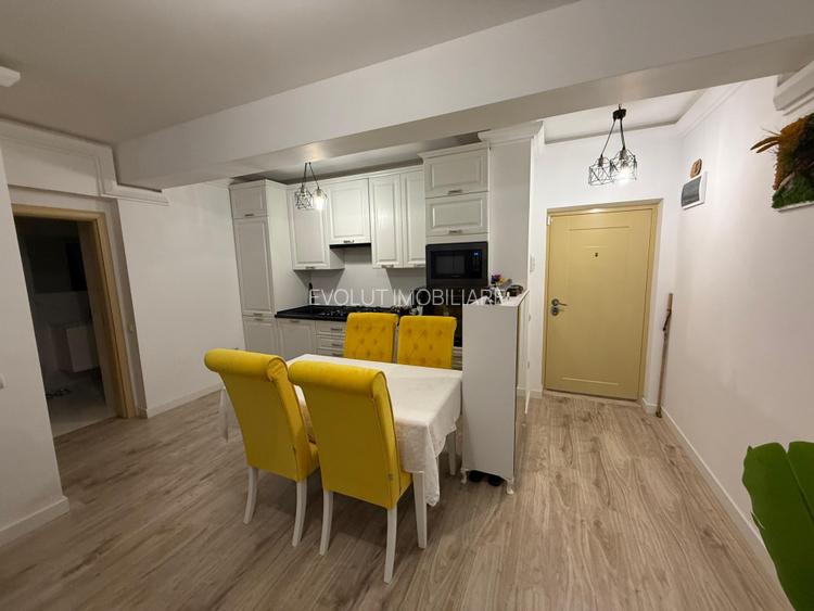 Apartament 2 camere Moonlight Residences Mamaia - 5