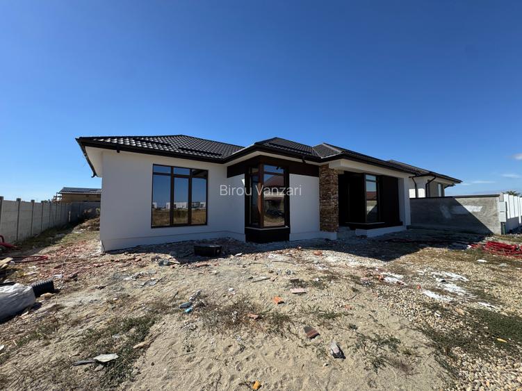 Casa Vila Domnesti Fortului teren 500mp - 2