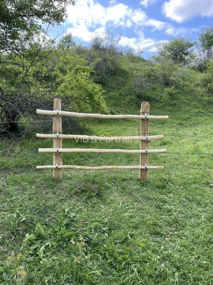 Mihaesti - Sat Draghici, teren intravilan, cu o suprafață generoasă de 7.280 mp - 7