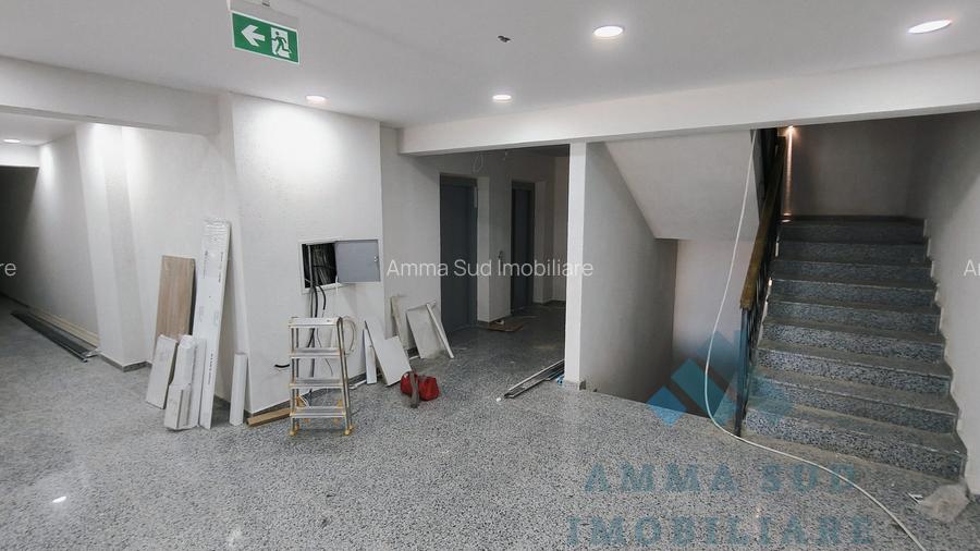Penthouse 4 camere -126 mp utili - Finalizat - 500 m Metrou Berceni - 6