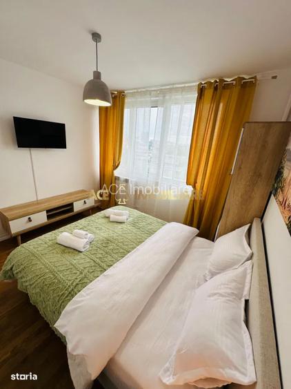 3 Camere de inchiriat | Floreasca | Metrou | Centrala imobil | Modern - 6