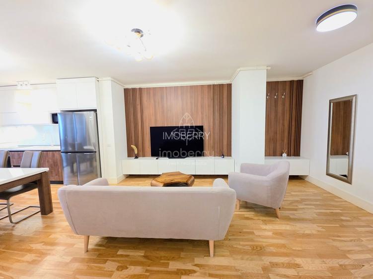 2 camere | 102 The Address | Mobilat & utilat | Vedere panoramica - 5