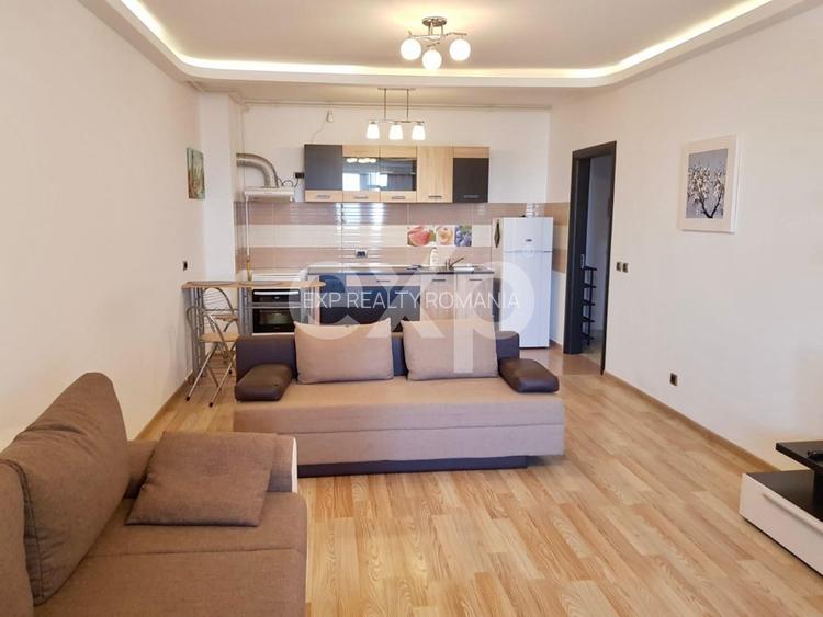 Vanzare garsoniera Isaran, 44 mp, 98900 Euro, etaj 8. - 2