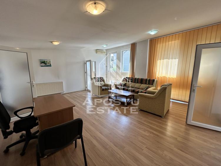 Spatiu comercial, hala, birouri , parcare, acces facil, zona Odobescu - 12