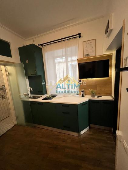 OPORTUNITATE: Garsonieră în Centrul Istoric, Brașov - 4