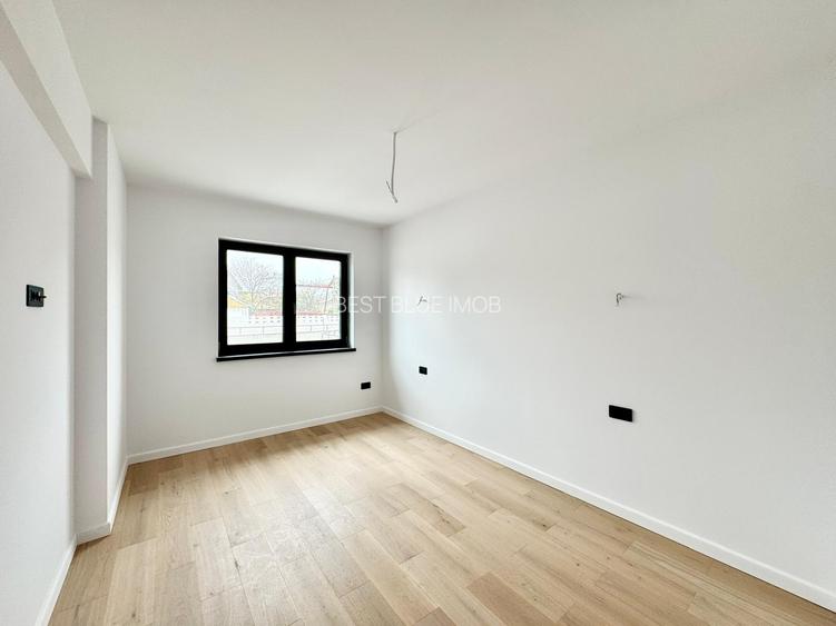 Apartament intabulat, 2 camere decomandat, 54 mp, bloc nou, centru, Palas Campus - 5