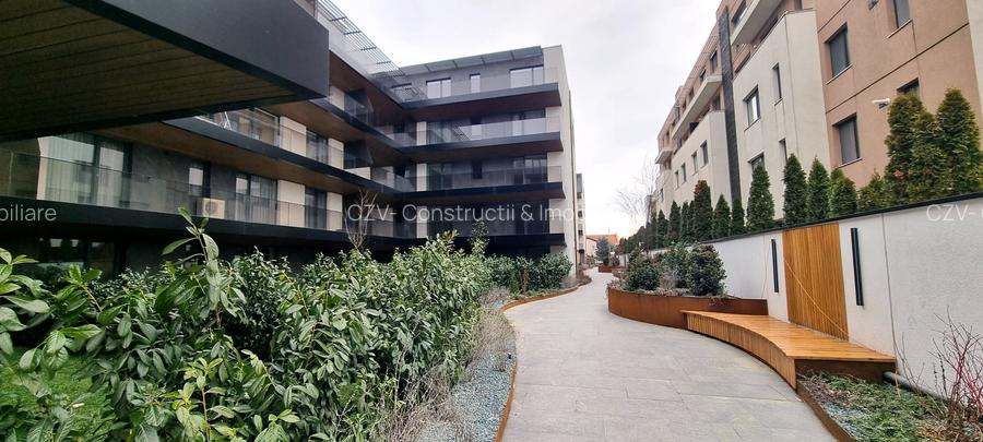 Apartament premium 4 camere + dressing, 160 mp utili, terasă 21 mp – ARQA Reside - 15